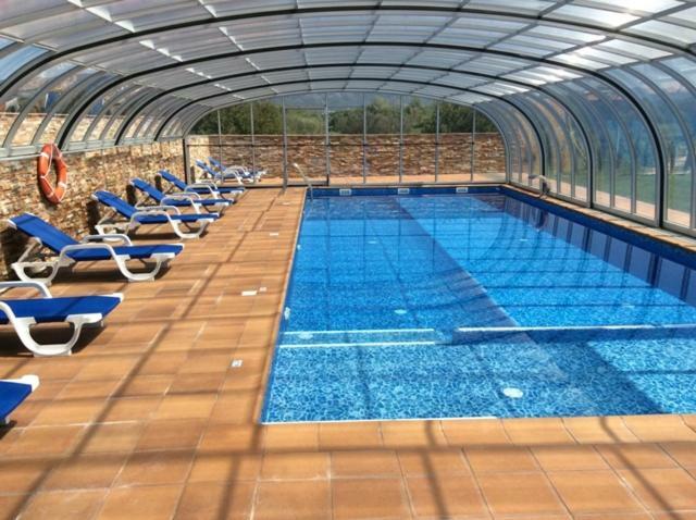 Can Bastons Vilanova de la Muga Ngoại thất bức ảnh