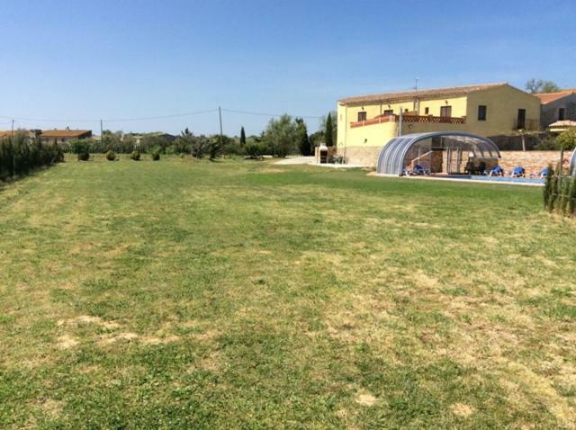 Can Bastons Vilanova de la Muga Ngoại thất bức ảnh