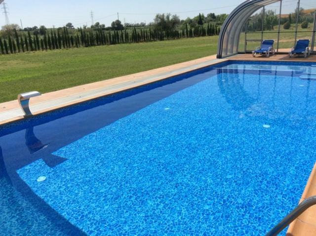 Can Bastons Vilanova de la Muga Ngoại thất bức ảnh